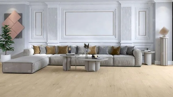 Кварц-виниловая плитка Alpine Floor Premium XL Дуб Мориа ЕСО 7-28, 8 мм. 43 класс в Кургане