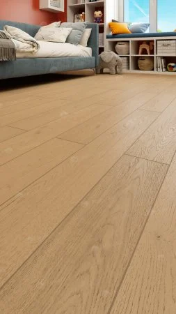 Инженерная доска Alpine Floor Studio Дуб Айвори в Кургане