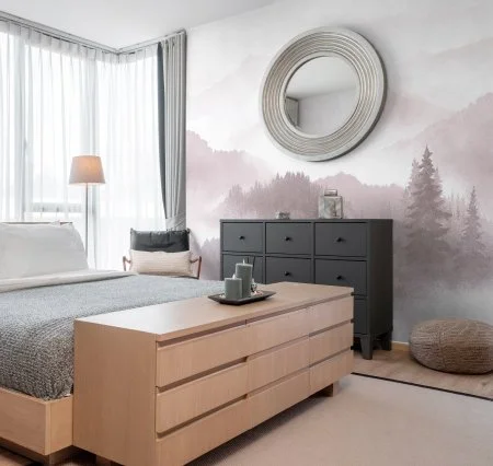 Обои Loymina Пейзаж ART7 003 в Кургане