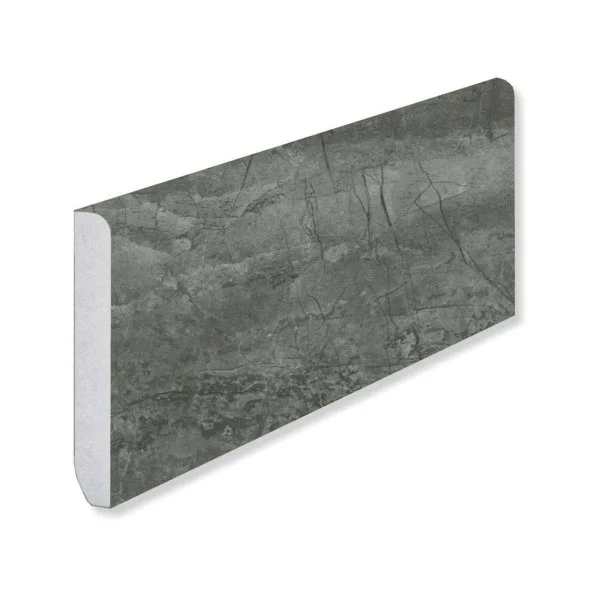 Кварцевый плинтус Fargo 68S455 Агат Маренго 80х11х2200 мм в Кургане