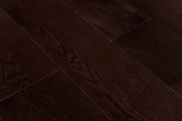 Массивная доска Аmber Wood Дуб кофе браш лак 18*120*300-1800 мм в Кургане