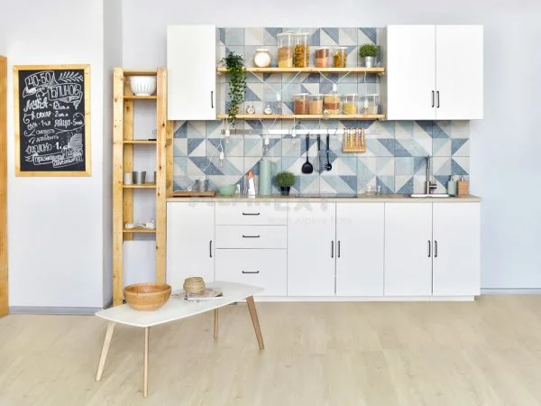 Кварц-виниловая плитка Alpine Floor Sequoia Секвойя Медовая ЕСО 6-7  3.2 мм. 43 класс в Кургане