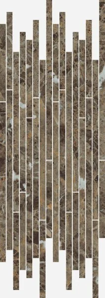 Керамогранит Italon Шарм Делюкс Имперадор 26х75 Стрип (Люкс и реттифицированная) в Кургане