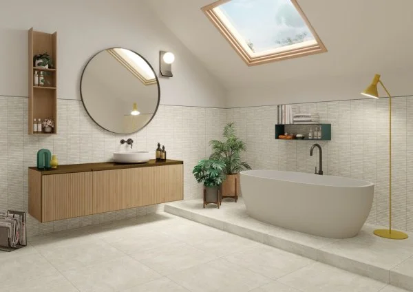 Керамогранит Coliseum Да Винчи Уайт 60х60 (Натуральный и Реттифицированный) в Кургане