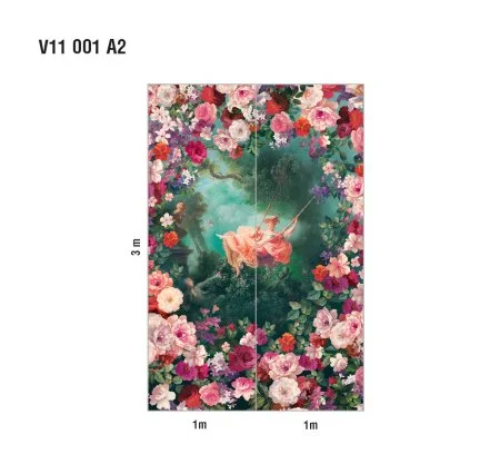 Обои Loymina Classic II V11, 001, A2 в Кургане