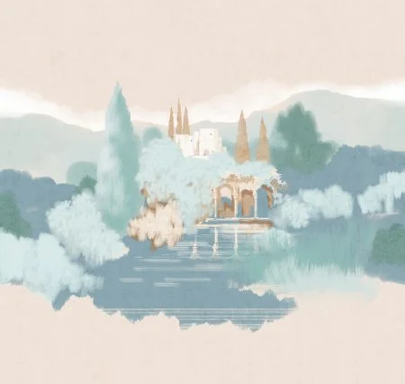 Обои Loymina Пейзаж vol. 2 ART12 003 в Кургане