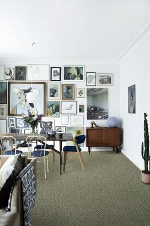 Ковровое покрытие AW Stainaway Tweed 24 - (4м) в Кургане