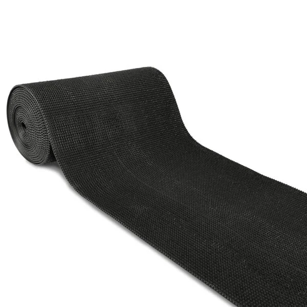 Щетинистое покрытие Альфа-Стиль 127 Мокрый асфальт - 0,9х15 м. пог в Кургане