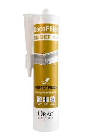 Шпатлевка ORAC FL350 DecoFiller 310 ml в Кургане