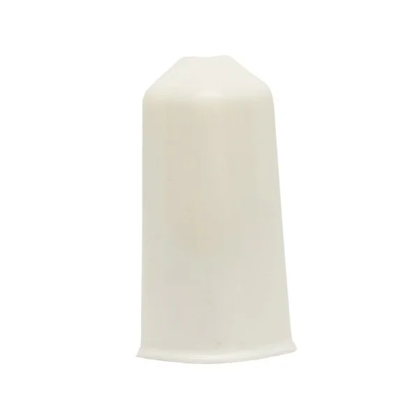 Наружный угол Royce 80 №318 Белый Матовый в Кургане