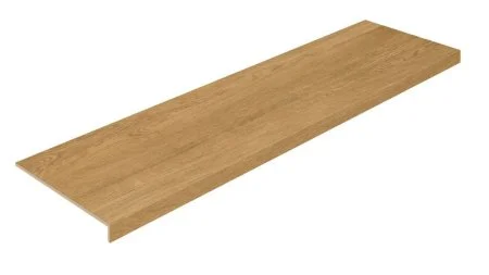 Керамогранит Coliseum Дукале Нат Ступень фронтальная (Натуральный, 33х120) в Кургане