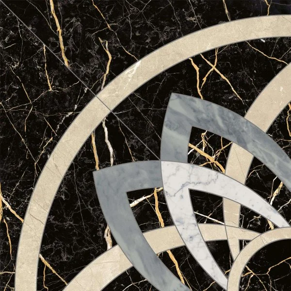 Керамогранит Italon Шарм Экстра Лоран Розон Анголо 59х59 в Кургане