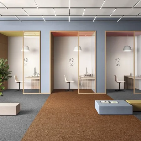 Ковровая плитка AW Medusa 84 в Кургане