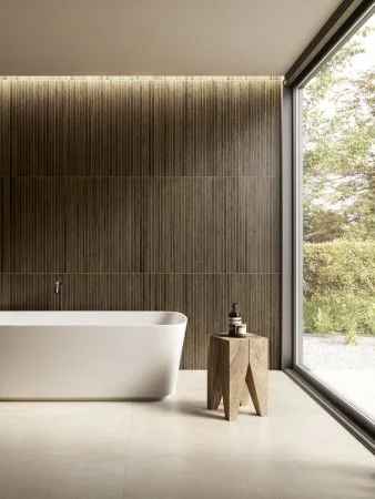 Керамогранит Italon Этернум Сноу 60х120 (Натуральная и Реттифицированная) в Кургане