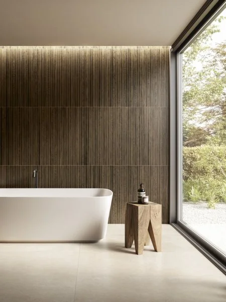 Керамогранит Italon Этернум Могано Татами 20х80 (Натуральная) в Кургане