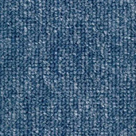 Ковровое покрытие Zartex Daily 024 Синий 4 м в Кургане