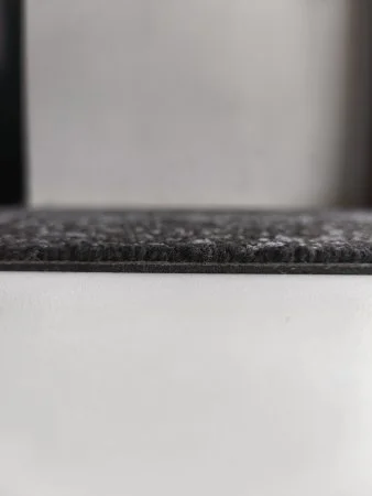 Ковровая плитка Bonkeel Sensei Graphit в Кургане