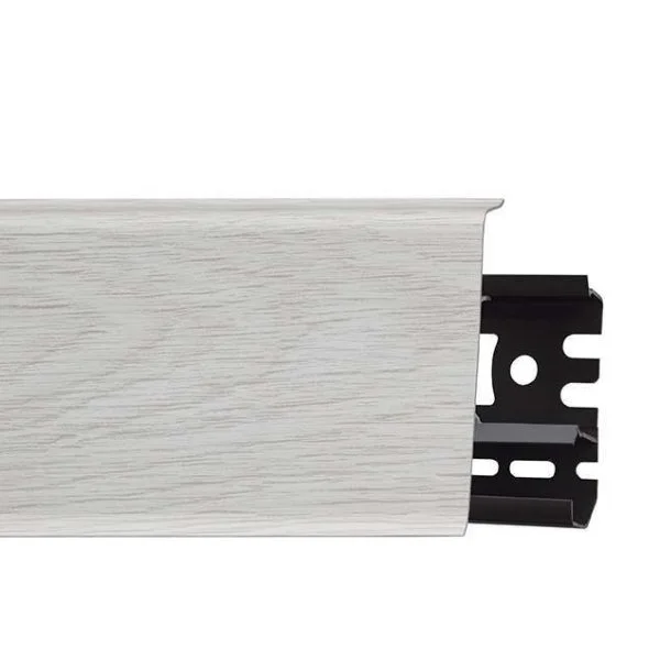 Плинтус пластиковый Arbiton INDO70 25 Каштан Жирона 2,5 м в Кургане