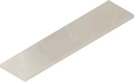 Керамогранит Italon Континуум Пьюр Ступень угловая левая 33х120 (Натуральная) в Кургане