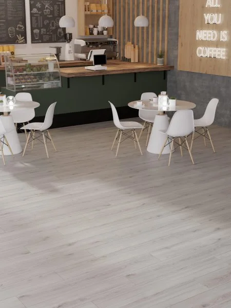 Ламинат Egger PRO 8/33 4V Aqua+ Дуб Метико Бежевый EPL216 в Кургане