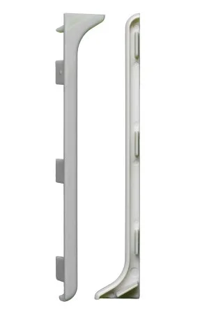 Заглушки Bonkeel ПЛ80 серый (ПВХ) в Кургане