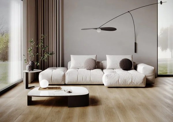 Кварц-виниловая плитка Refloor Fargo Bevel 50-63W948 Дуб Монако в Кургане