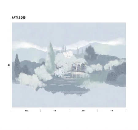 Обои Loymina Пейзаж vol. 2 ART12 006 в Кургане