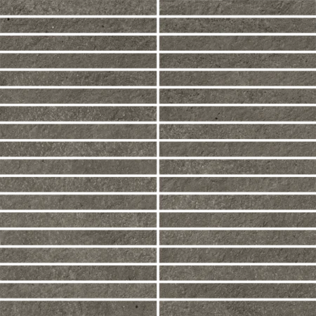 Керамогранит Italon Этернум Кофи Мозаика Стрип 30х30 (Натуральная) в Кургане