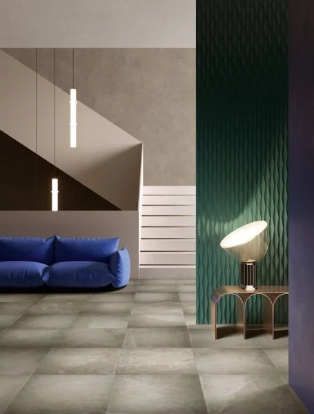 Керамогранит Coliseum Ривьера Дарк 60х60 (Натуральный и Реттифицированный) в Кургане