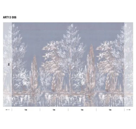 Обои Loymina Пейзаж vol. 2 ART13 006 в Кургане