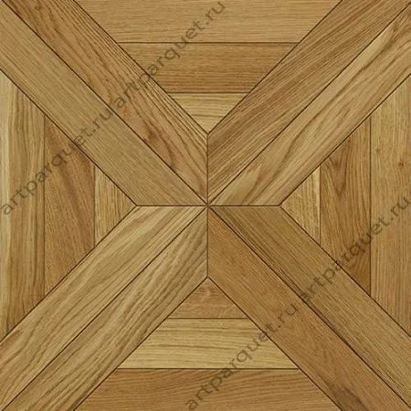 Модульный паркет Kochanelli Квадро Дуб Пулито 441х441х15 мм в Кургане