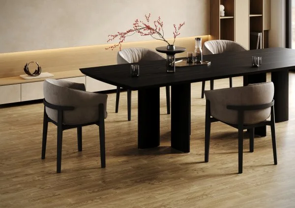 Паркетная доска Quartz Parquet Штучный паркет Дуб Карельский 44-419 в Кургане