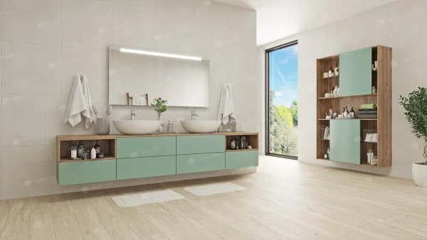 Кварц-виниловая плитка Alpine Floor Sequoia Секвойя Серая ЕСО 6-5  3.2 мм. 43 класс в Кургане