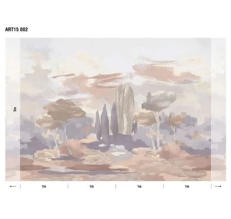 Обои Loymina Пейзаж vol. 2 ART15 002 в Кургане