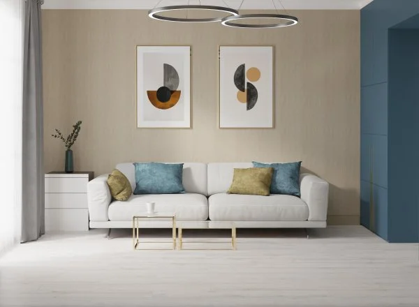 Ламинат Egger PRO 8/33 4V Дуб Вуд-фьорд Белый EPL212 в Кургане