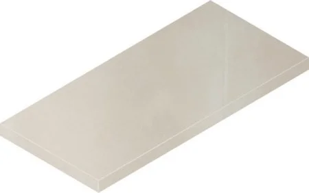 Керамогранит Italon Континуум Пьюр Ступень угловая левая 33х60 (Натуральная) в Кургане