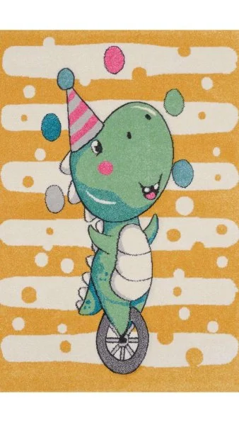 Ковер Синтелон Pastel Kids 1,20x1,70 Q5SPY Прямоугольник в Кургане