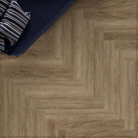 ПВХ плитка FineFlex Wood Дуб Дарвин FX-103 в Кургане