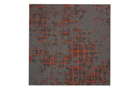 Ковровая плитка AW Macro 91 в Кургане