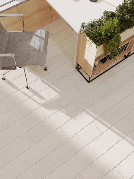 Ламинат Egger PRO 8/33 Дуб Ньюбери белый EPL045 в Кургане