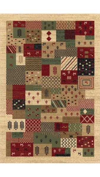 Ковер Синтелон Solid 2,00x3,00 04VAV Прямоугольник в Кургане