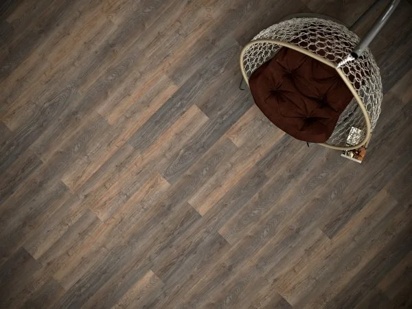 Кварц-виниловая плитка FineFloor Light Дуб Борда FF-1333 в Кургане