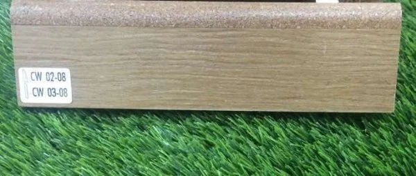 Эластичный пробковый плинтус ArtCorkDesing CW 03-08 10х60х915 мм в Кургане