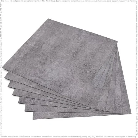 ПВХ плитка FineFlex Stone Безенги FX-207 в Кургане