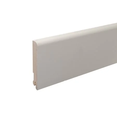 Плинтус MDF Bonkeel 24063 Айвори (100х16х2400 мм) в Кургане