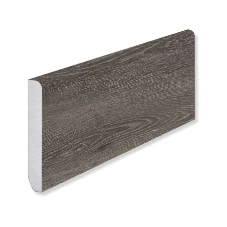 Кварцевый плинтус Fargo 1604 Дуб Французский градиент 80х11х2200 мм в Кургане