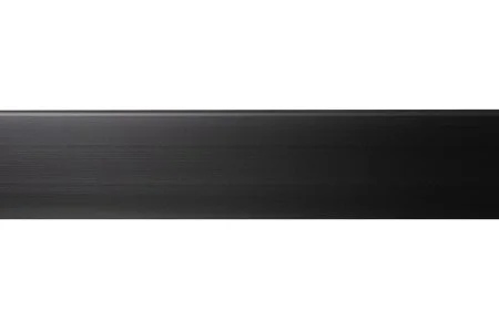 Плинтус дюрополимерный Bonkeel 02 Черный (80х14х2000 мм) в Кургане