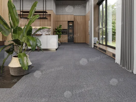 Ковровая плитка Alpine Floor Huron 402-3 Манитулин в Кургане