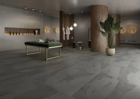 Керамогранит Coliseum Ардезия Грэй 60х120 (Натуральный и Реттифицированный) в Кургане