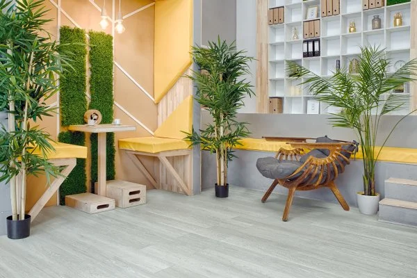 Каменно-полимерная плитка Alpine Floor Grand Sequoia Секвоя Сагано ECO 11-22, 4мм 43 класс в Кургане